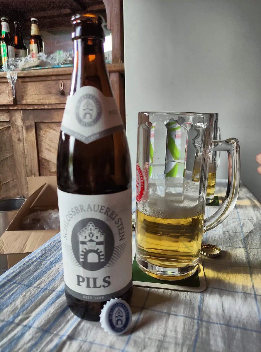 Steiner Pils
