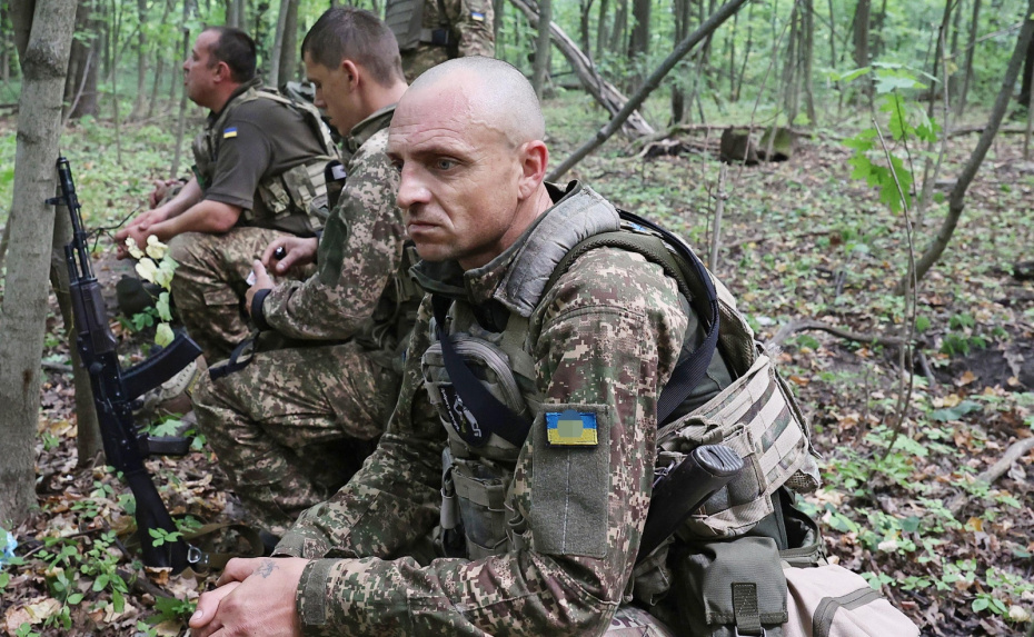    Vyacheslav Madiyevskyy/Keystone Press Agency/Global Look Press