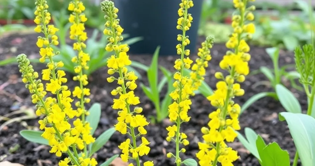 Тихая угроза на грядках: почему горчица может быть опасна для вашего огорода!