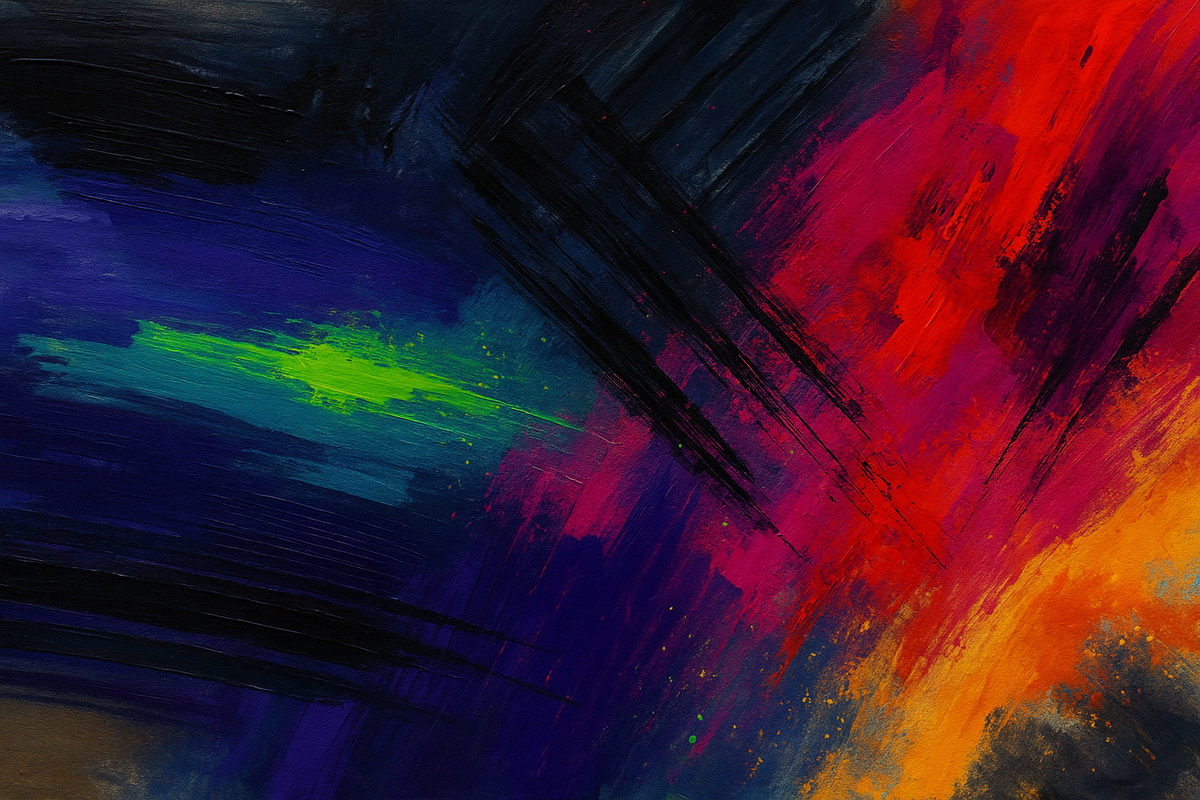 Когда жанры стираются, остаётся ритм и смелость.