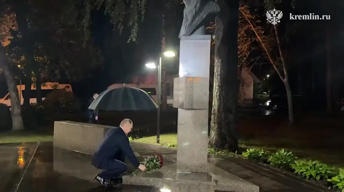    Фото: стоп-кадр видео от пресс-службы Кремля