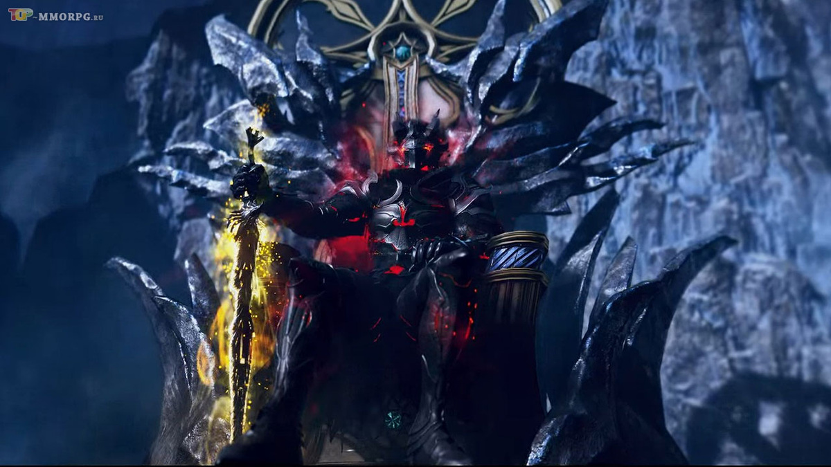 Преисподняя - Идания в Black Desert