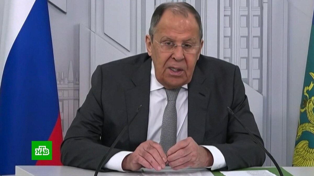    Лавров: Зеленский отверг все мирные инициативы Трампа