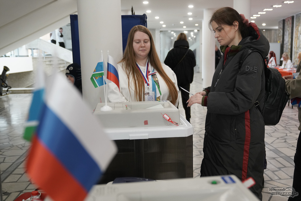    Фото: Лидия Аникина © ИА «Уральский меридиан»