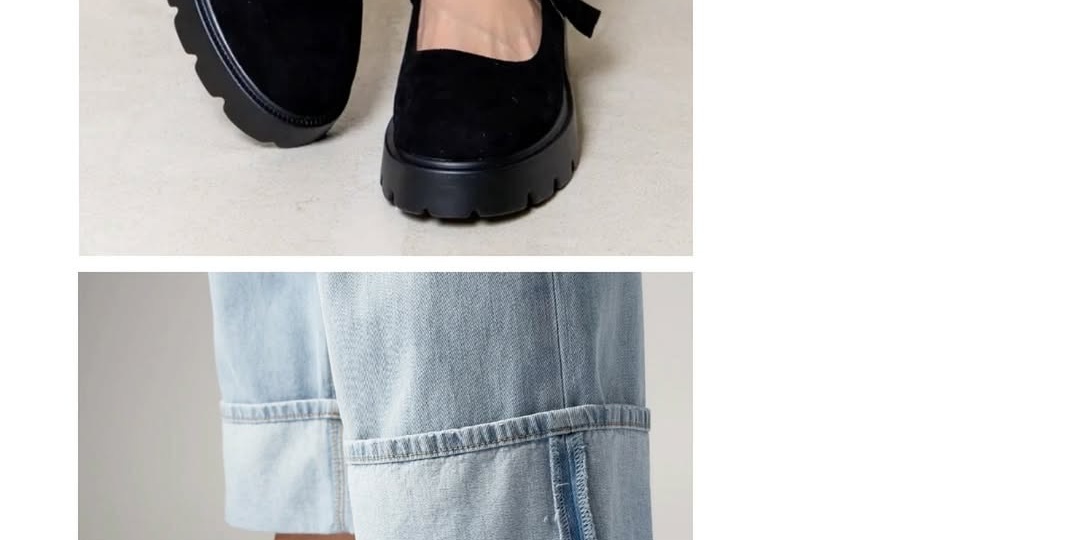 МИНИ-КАБЛУК 2025: 20 пар с WB, которые спасут ноги и сделают образ дороже