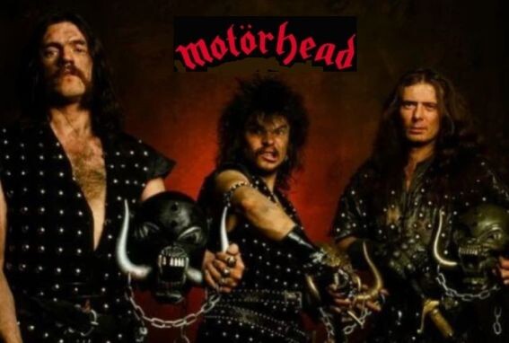 "Моторхэды" в 1982 году