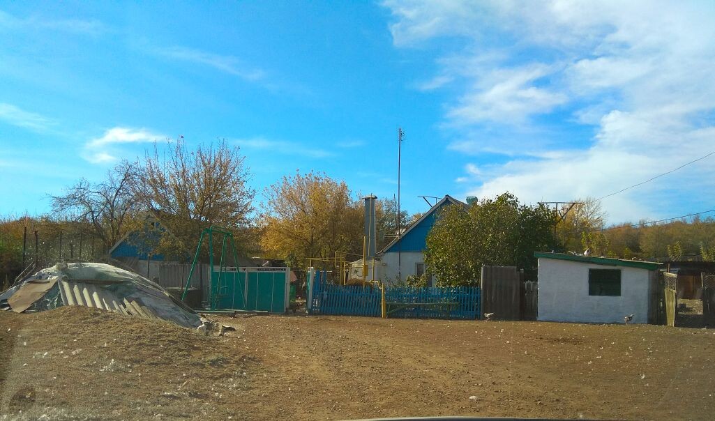 Дом, который построили мои родители