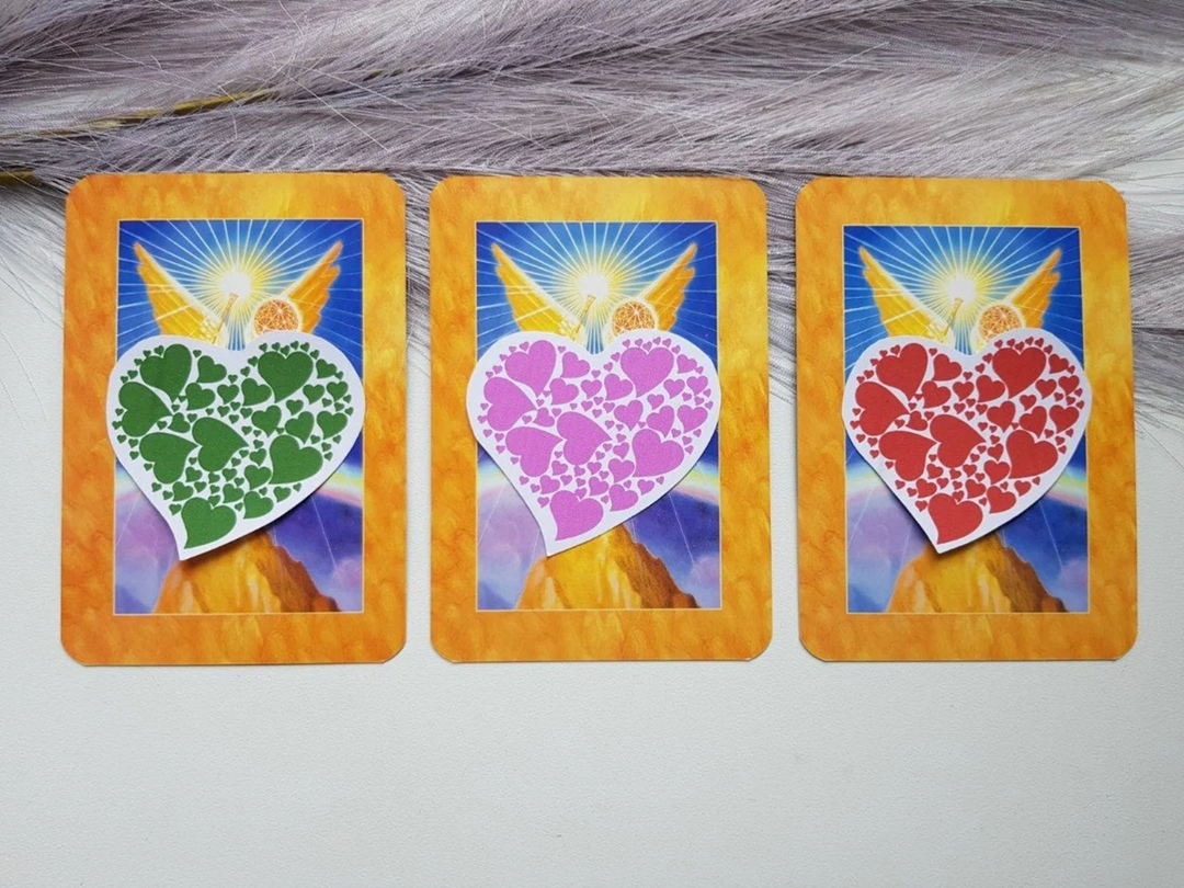 Нумерация слева-направо (фото автора блога "Так Выпала Карта" - 22.08.2025)