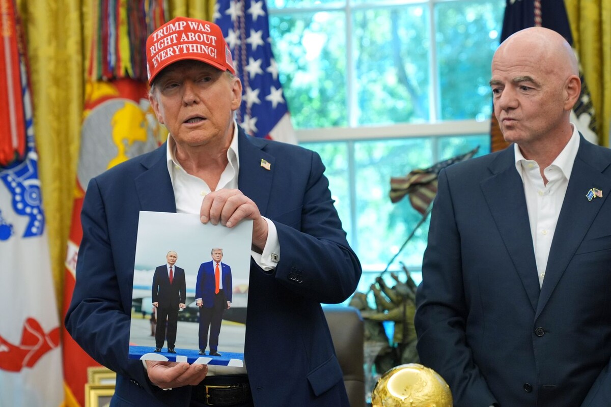     / Источник: ©TASS /AP Photo/Jacquelyn Martin