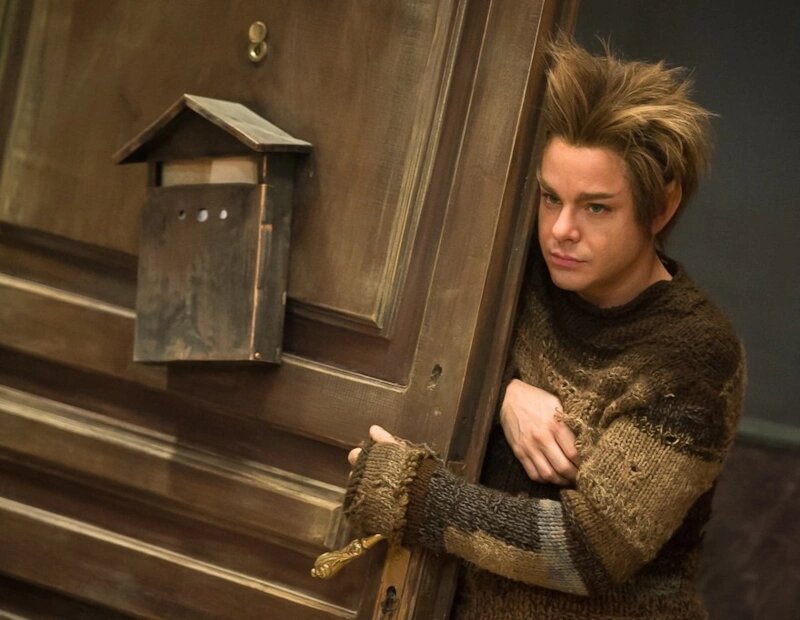 "Домовой" Сергей Чирков. Фото: 24СМИ