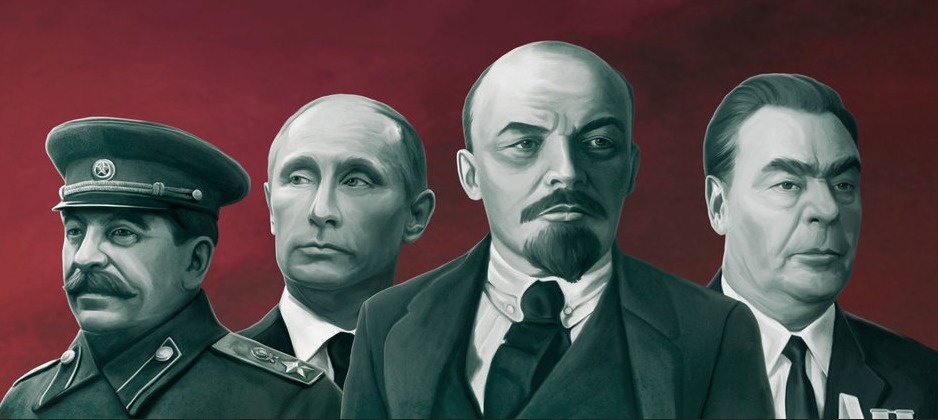 РОССИЯНЕ: КАКИЕ ОНИ