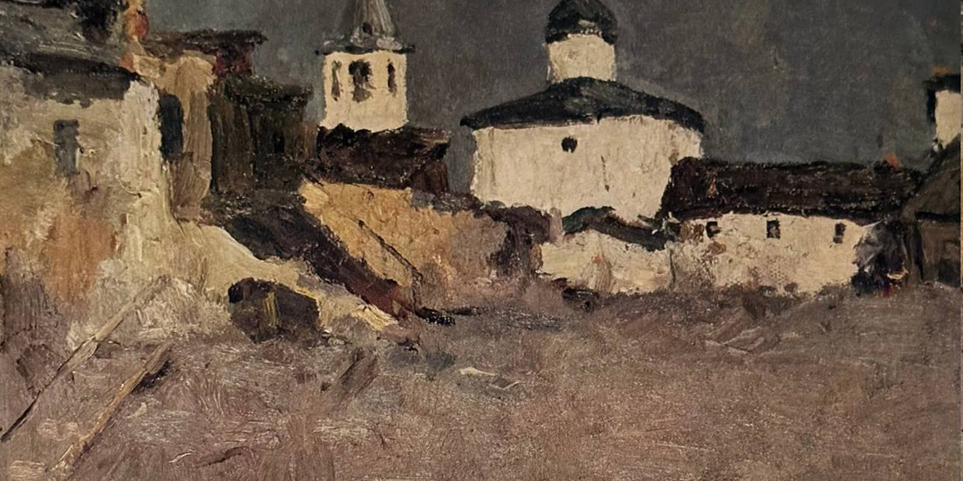 ХРАМЫ, СВЯТЫЕ И АНГЕЛЫ ЖИВОПИСНЫЕ, СОВЕТСКИЕ