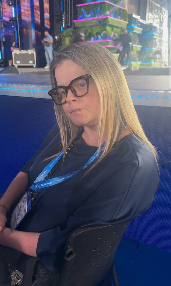 Ангелина Миончинская