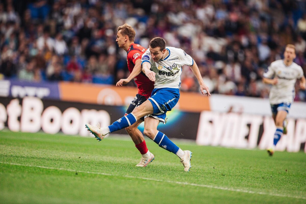 Иван Обляков и Денис Макаров