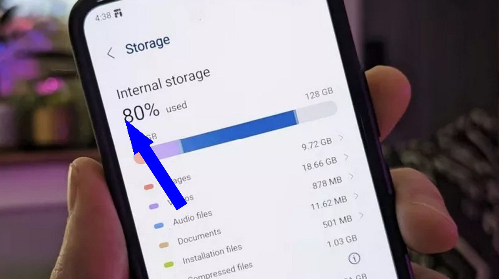    Как очистить память смартфона Xiaomi за 2 минуты и забыть о тормозах