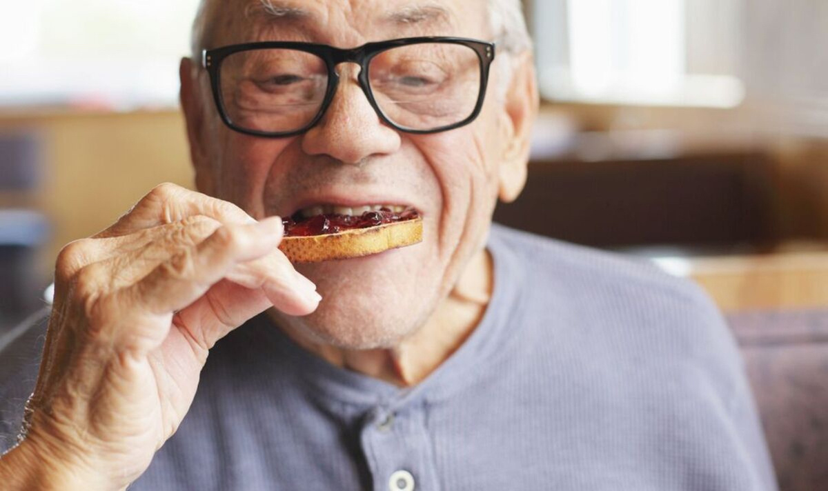 Какой рацион предлагают пенсионерам?