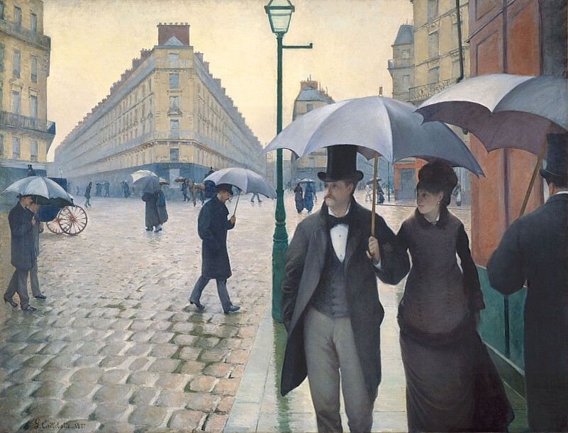 Caillebotte, Gustave  (1848-1894)
