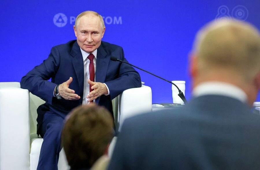     / Источник: © Евгений Биятов/РИА Новости