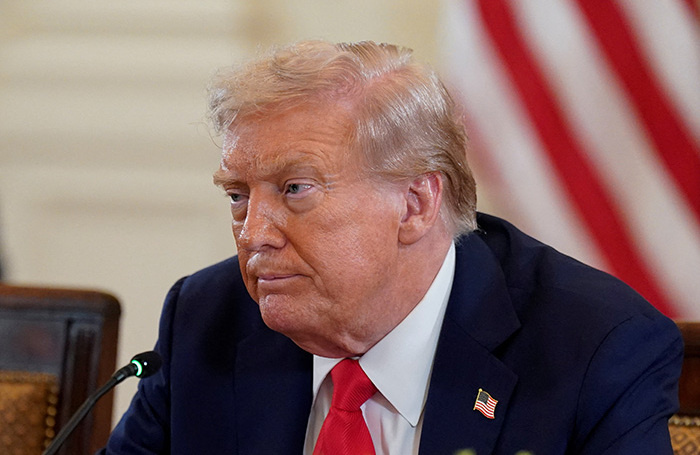    REUTERS/Alexander Drago