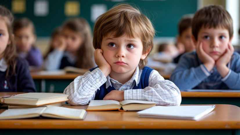   Сгенерировано с помощью ИИ