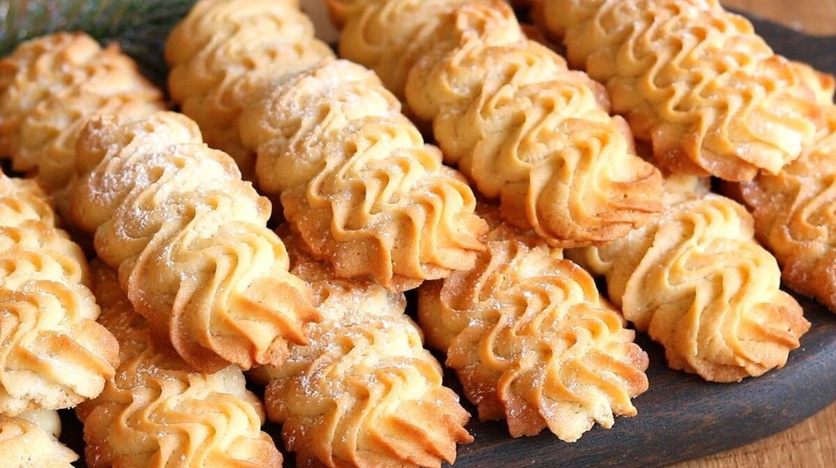 Песочное печенье. Источник: Яндекс картинки.