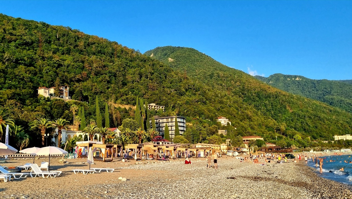 Старая Гагра