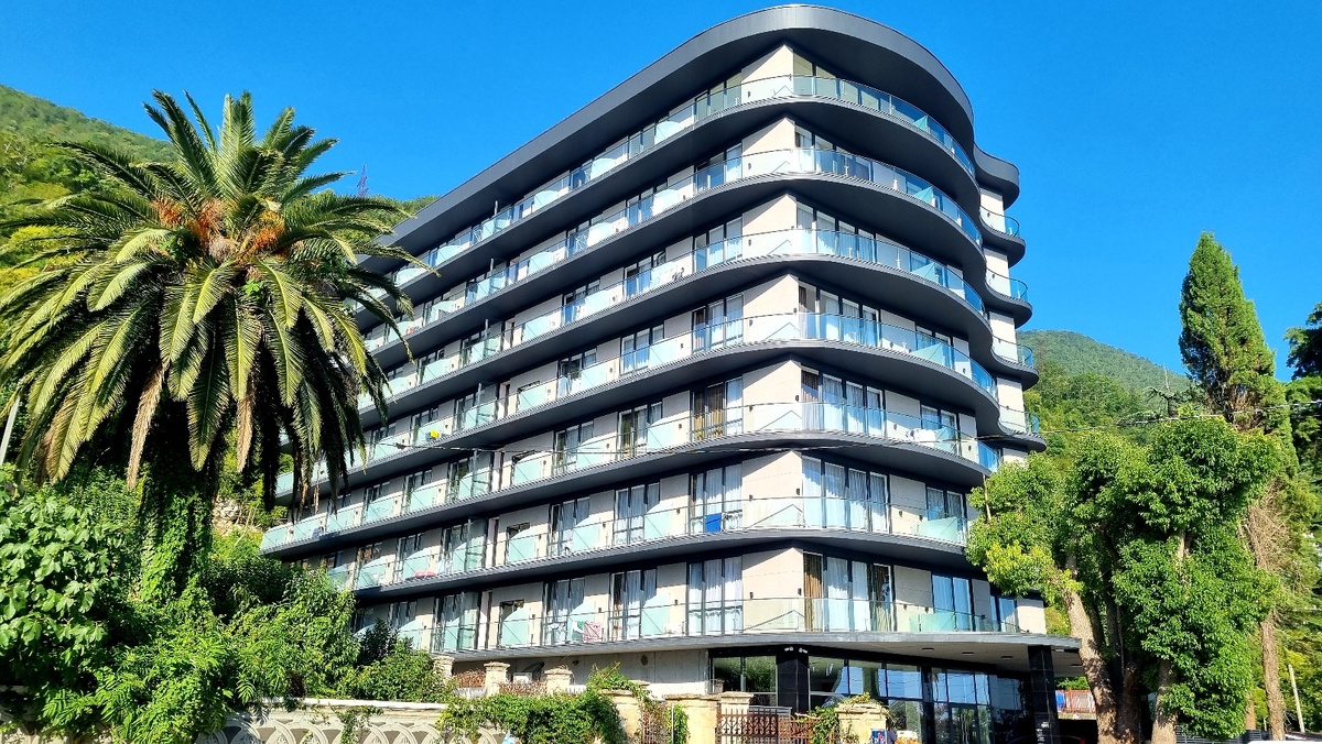 отель  «Royal Riviera»