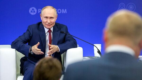    © Sputnik / Евгений Биятов