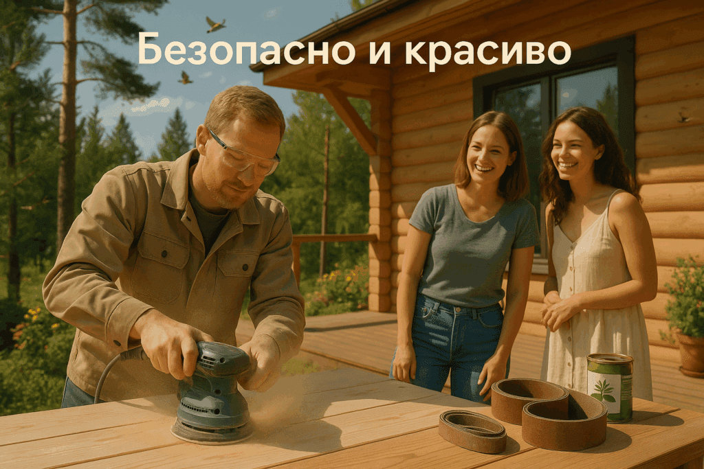    Экологические аспекты шлифовки: безопасность работ genadich