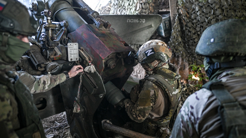    Фото: © РИА Новости/Сергей Бобылев; 5-tv.ru