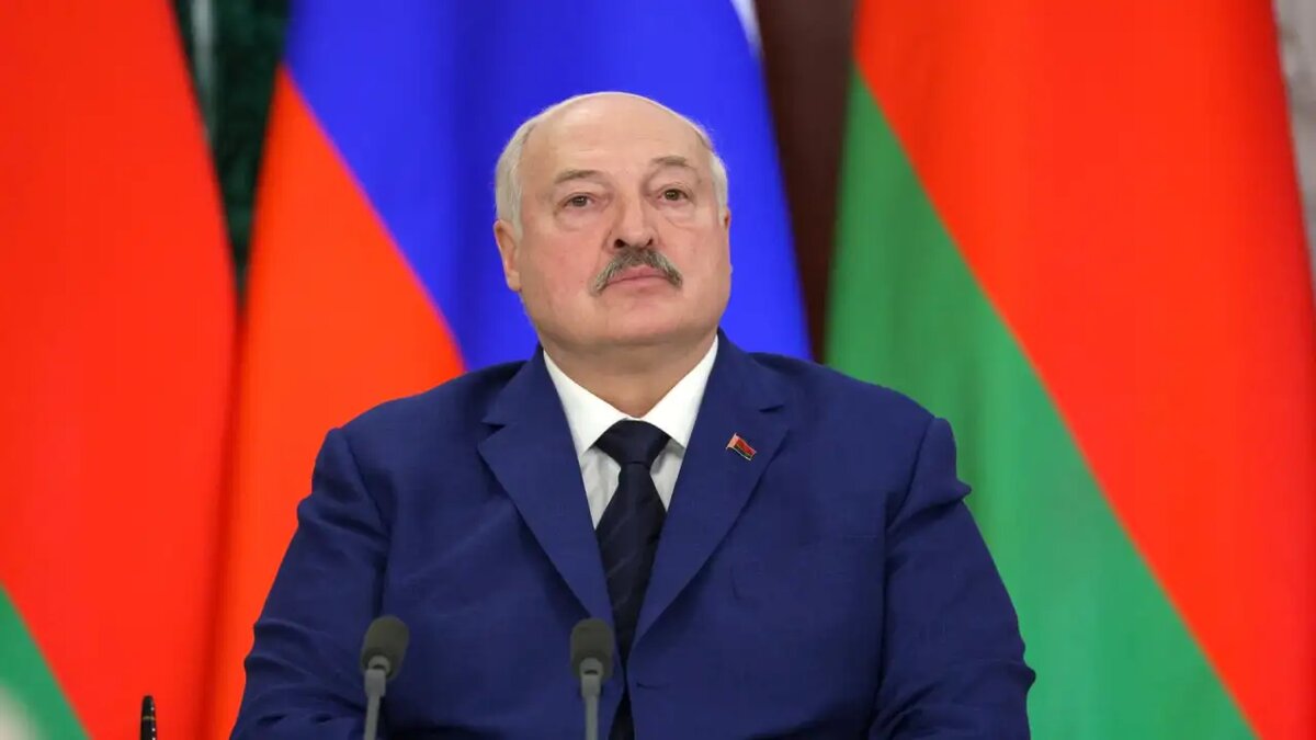    Александр Лукашенко