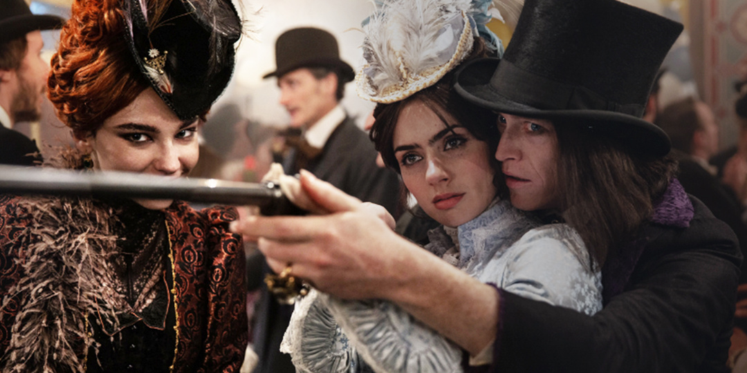 Восемь свежих фильмов 2025 года, которые уже появились в сети - есть всё для интересного вечера