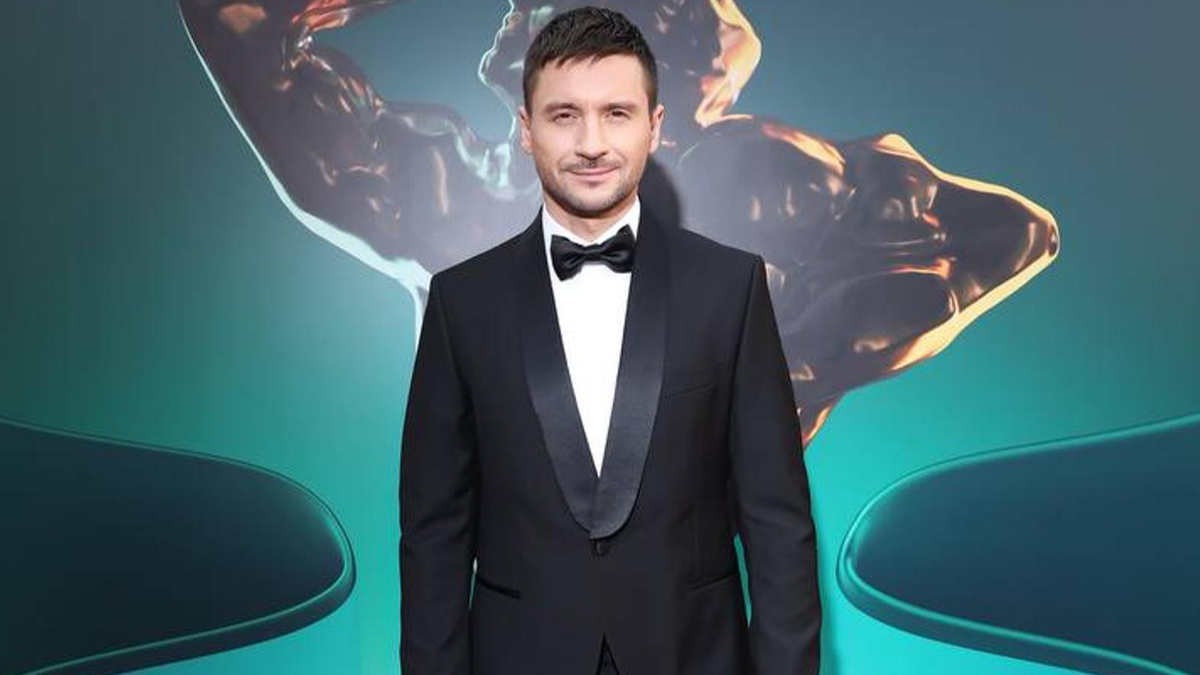    Сергей Лазарев. Фото: Telegram @lazarev_official