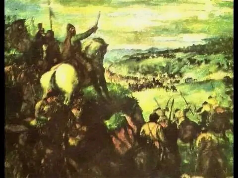 Битва у Траяновых ворот 986 года, ставшая значимым моментом в биографии Льва Диакона.