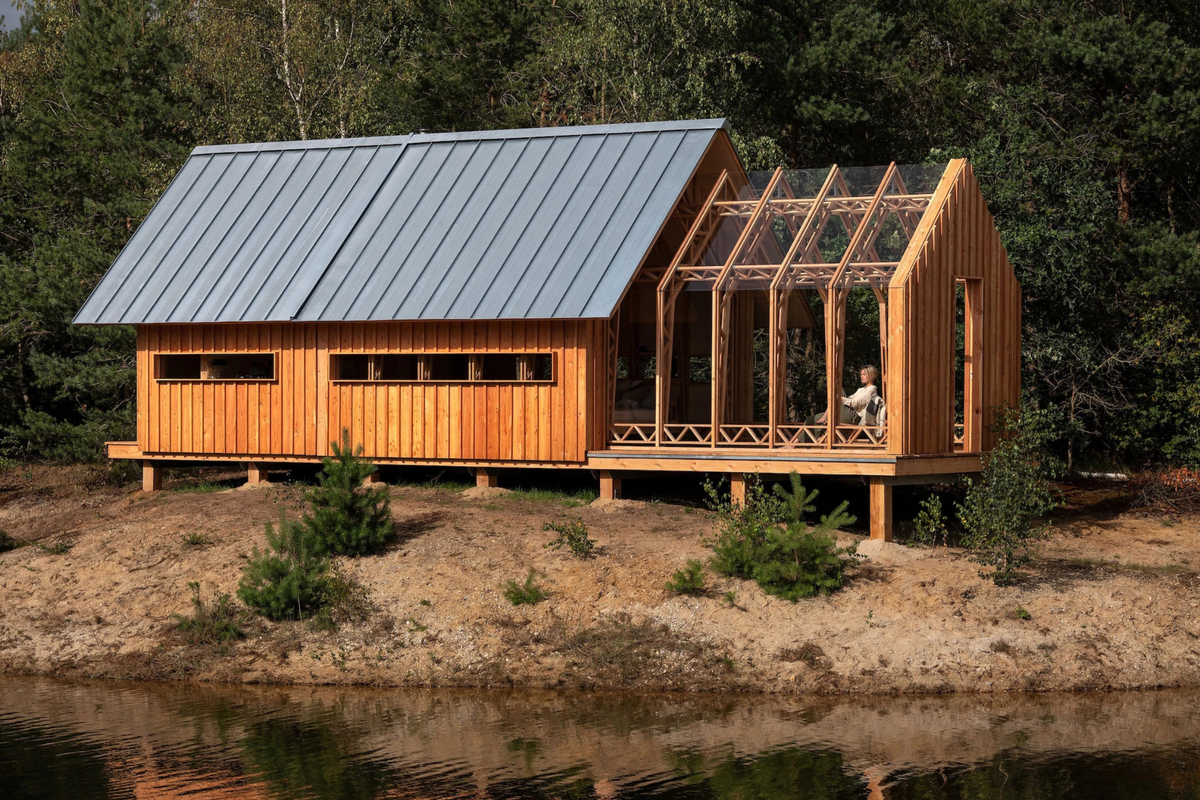 Источник: Cabin ANNA