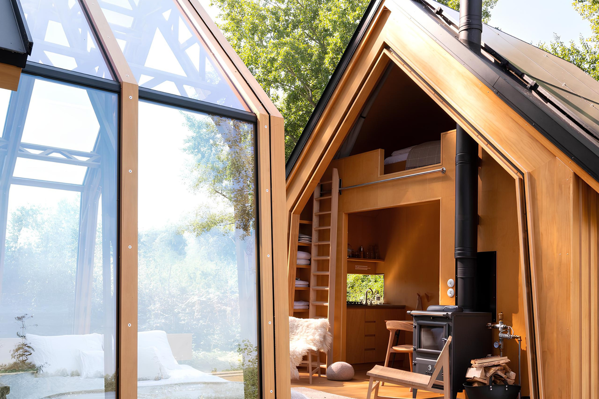 Источник: Cabin ANNA