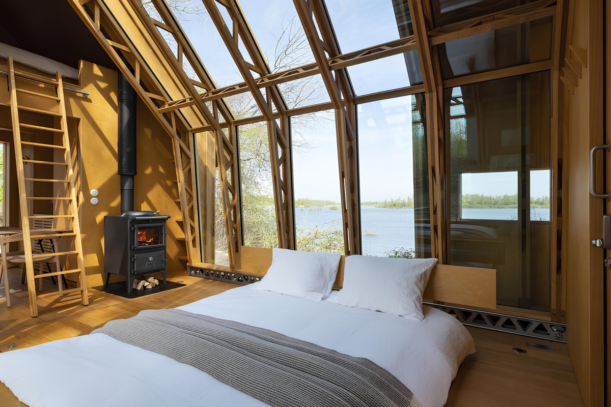 Источник: Cabin ANNA