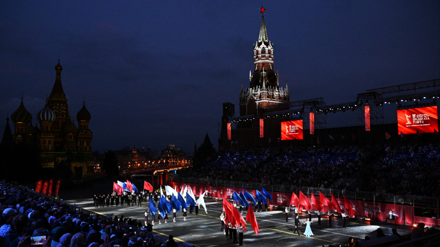    Фото: © РИА Новости/Максим Блинов; 5-tv.ru