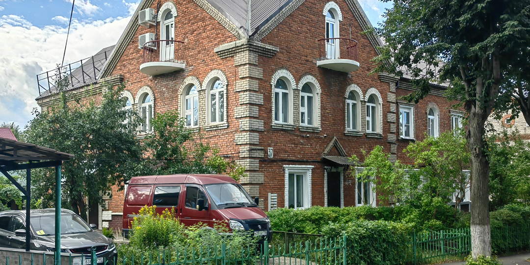 Город-сад Видное (Московская область) - советский Кенигсберг