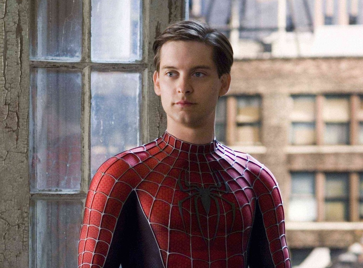    Кадр из фильма «Человек-паук 3: Враг в отражении»