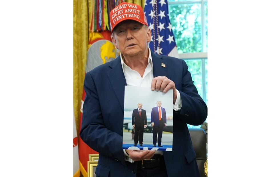 © AP Photo/Jacquelyn Martin