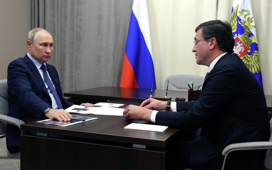     / Источник: © Михаил Климентьев / РИА Новости