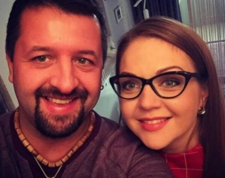 Марина Девятова и Алексей Пигуренко