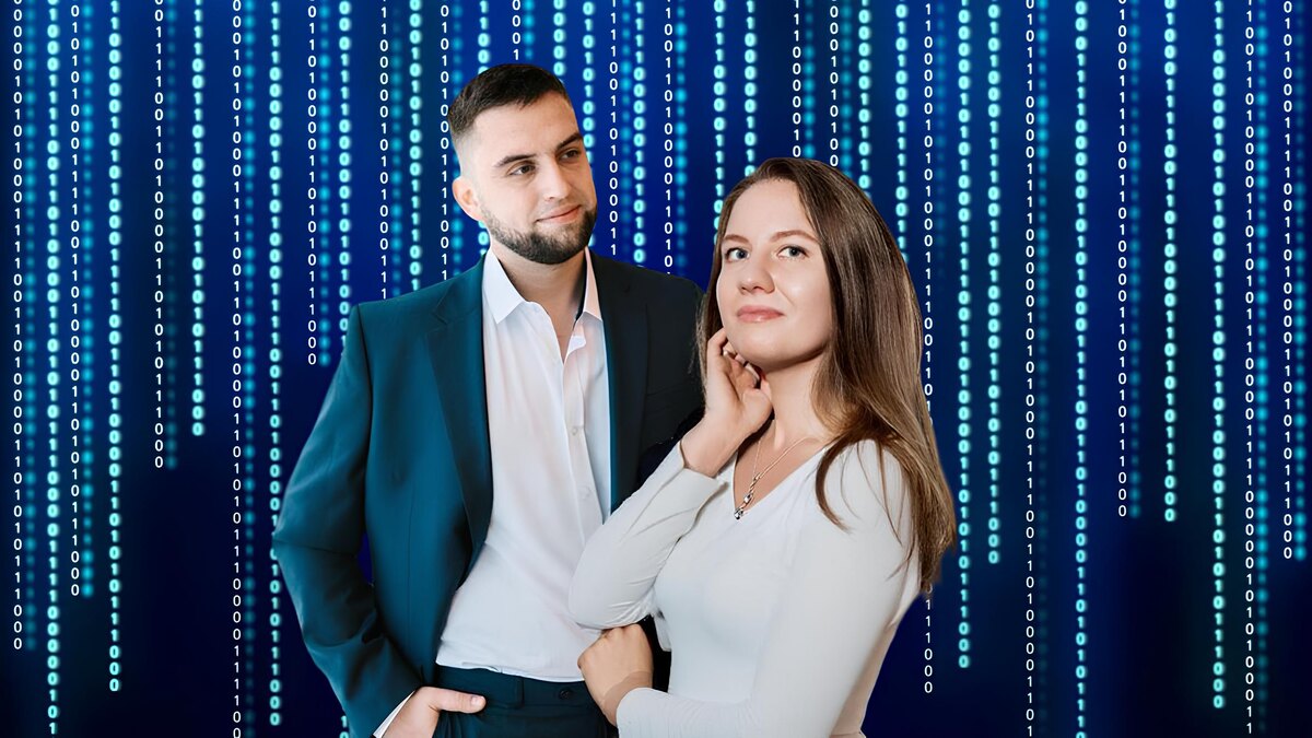 Томас и Светлана - эксперты по нейросетям и внедрению AI в бизнес.