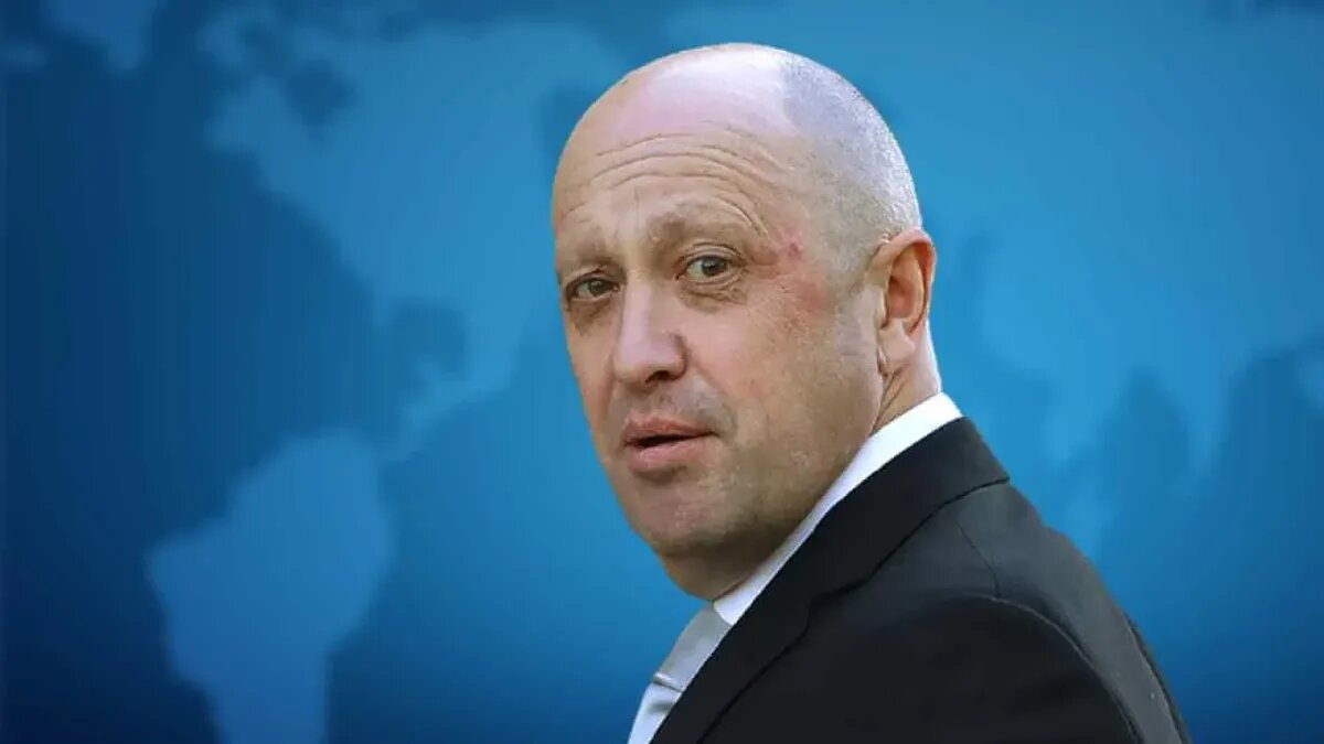 Евгений Пригожин, основатель ЧВК "Вагнер"