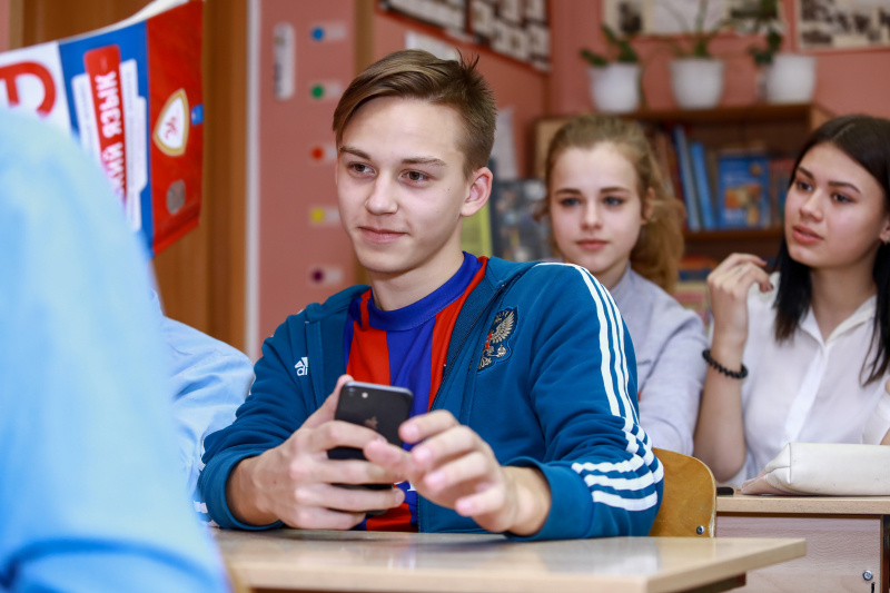    Фото: Elena Sikorskaya/Globallookpress