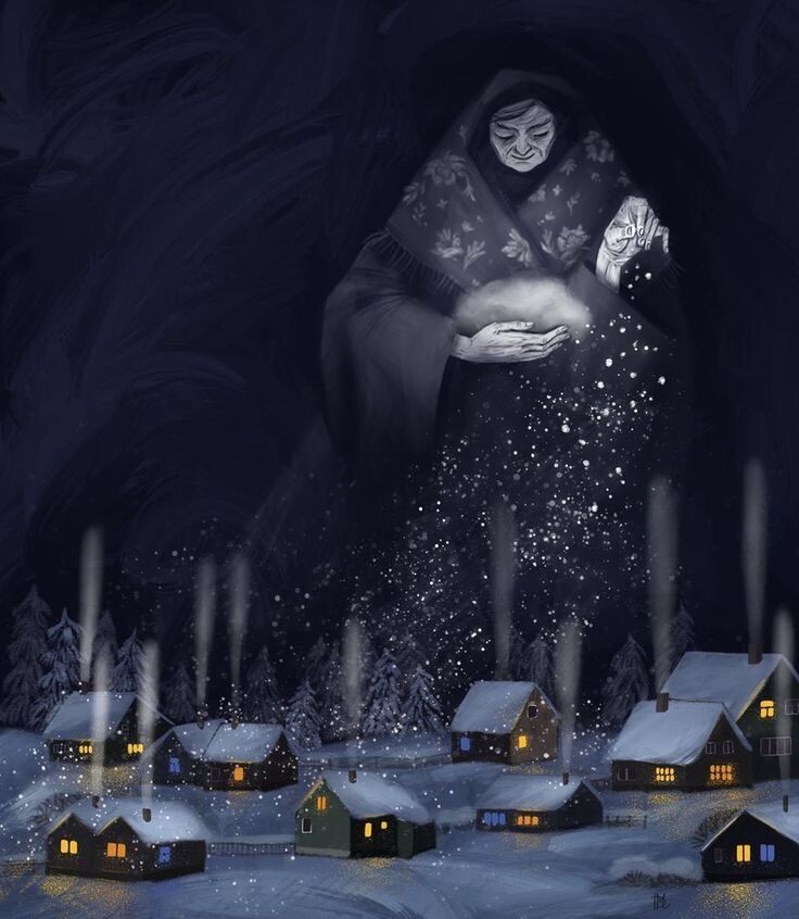 Очень уж понравилась иллюстрация