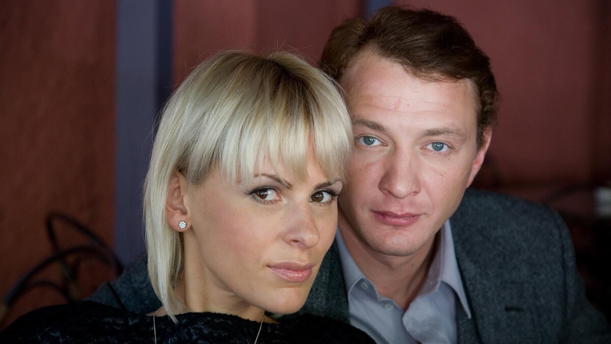 С первой женой Елизаветой/ Фото: Alena Kalita/globallookpress.com