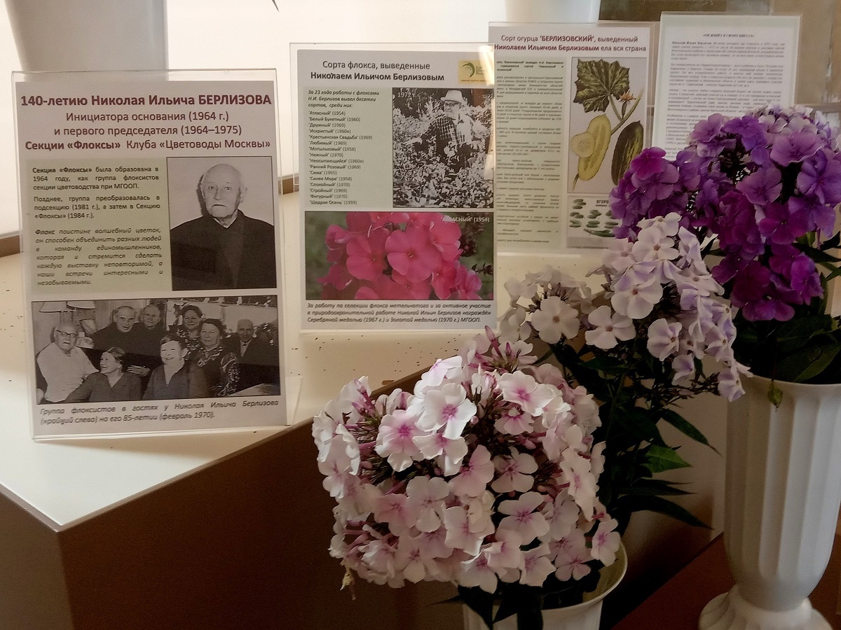 140-летию со дня рождения Николая Ильича Берлизова