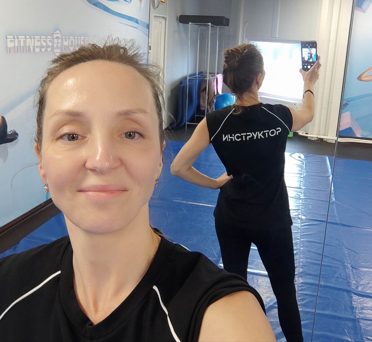 Привет! Я Ксюша, мама пятерых. Долгое время занималась тхэквондо, недавно закончила обучение на фитнес-тренера. Здесь рассказываю о своей жизни как она есть. Всем рада, присоединяйтесь!